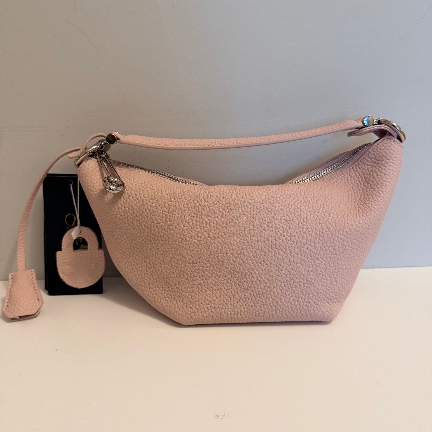 The Nelly Bag Small Pink