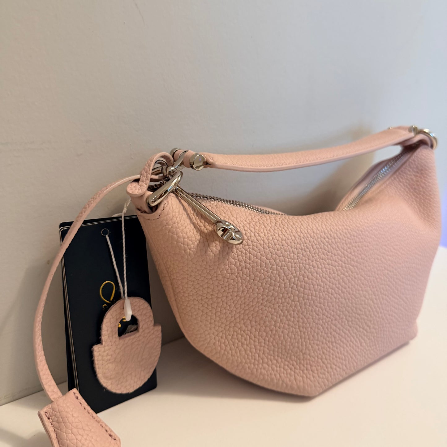 The Nelly Bag Small Pink