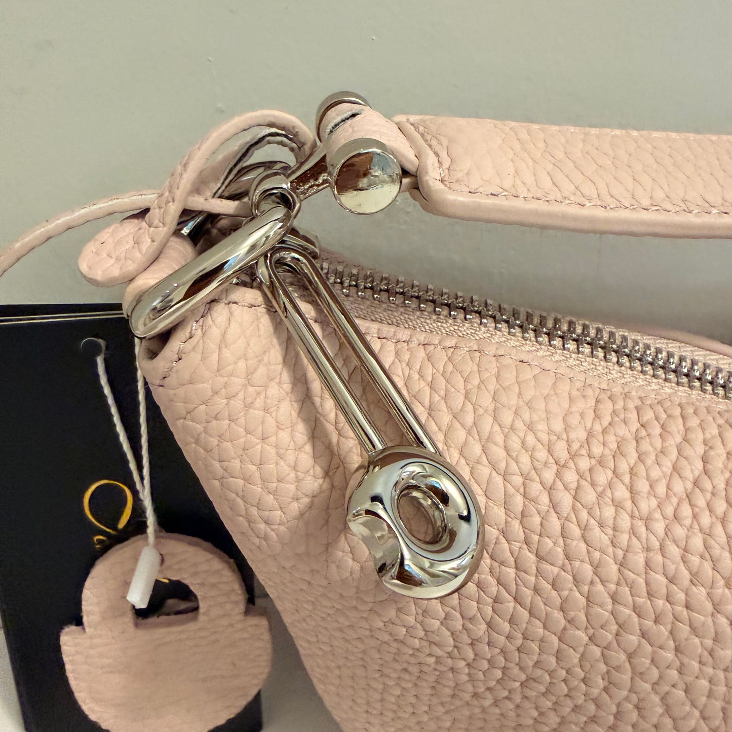 The Nelly Bag Small Pink