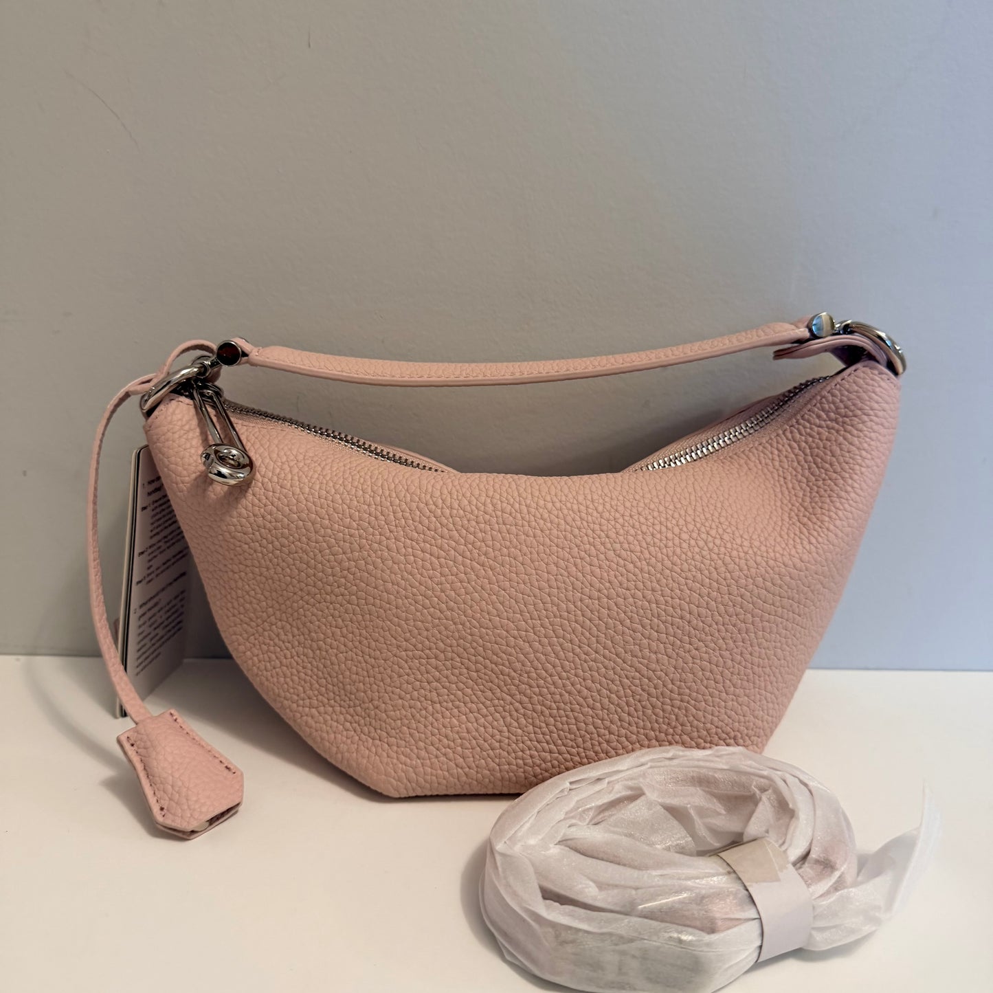 The Nelly Bag Small Pink