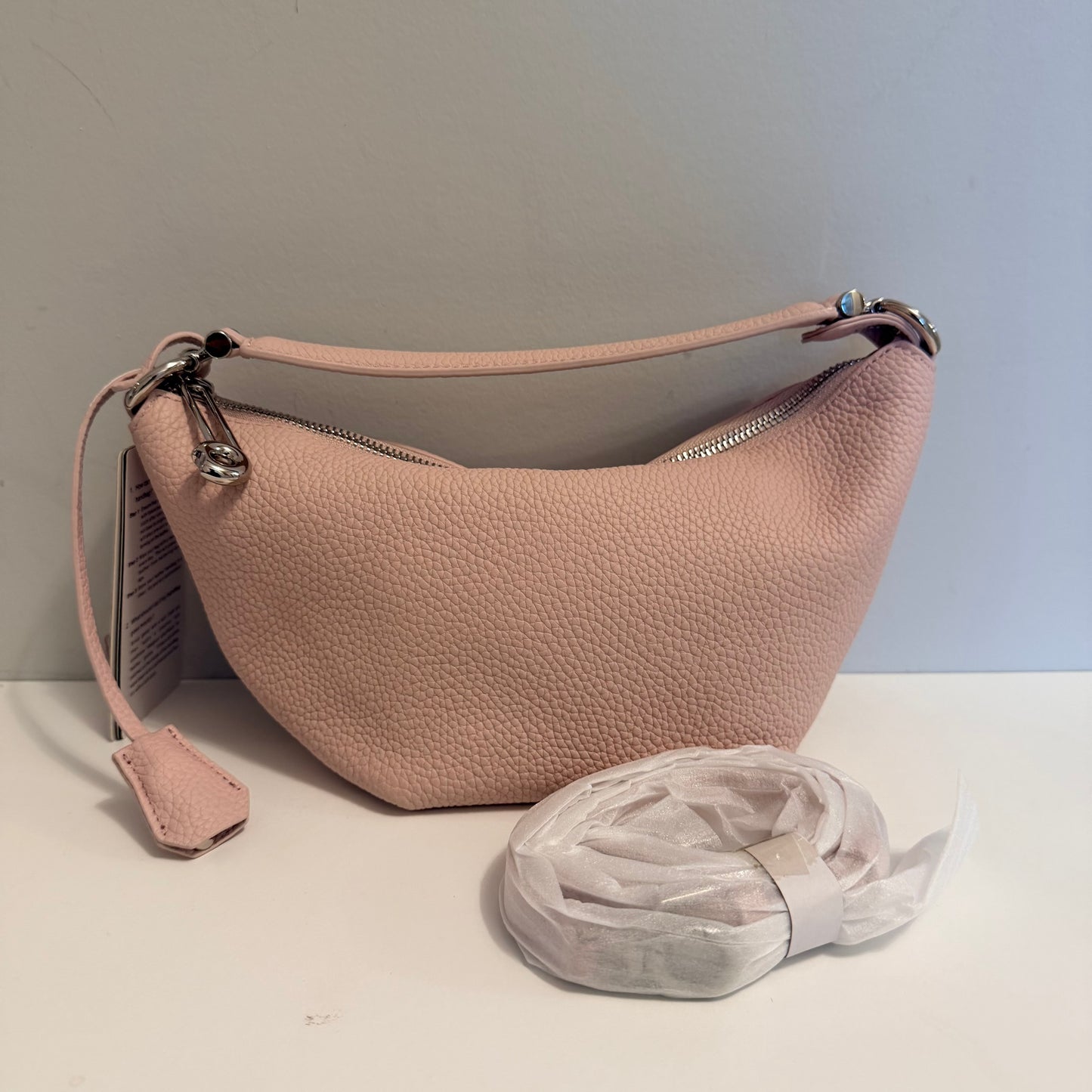 The Nelly Bag Small Pink