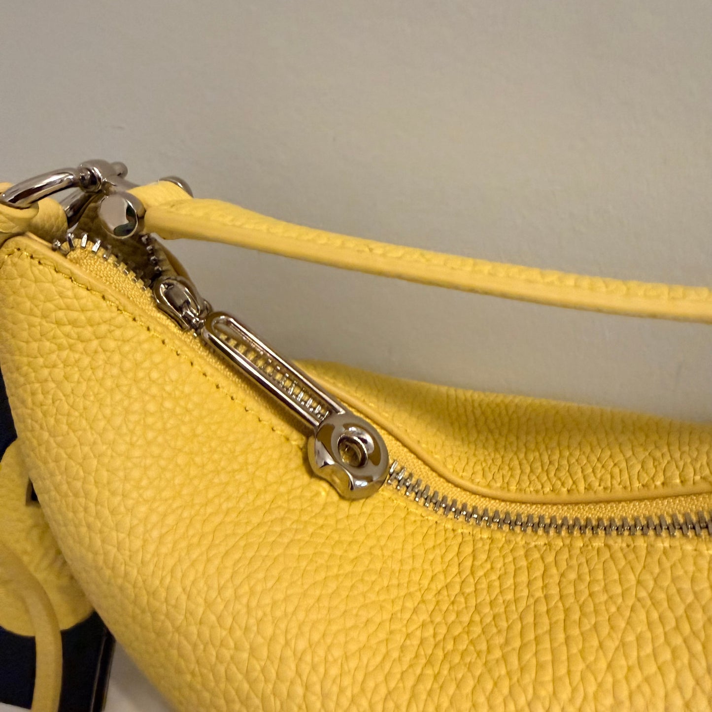 The Nelly Bag Small Lemon