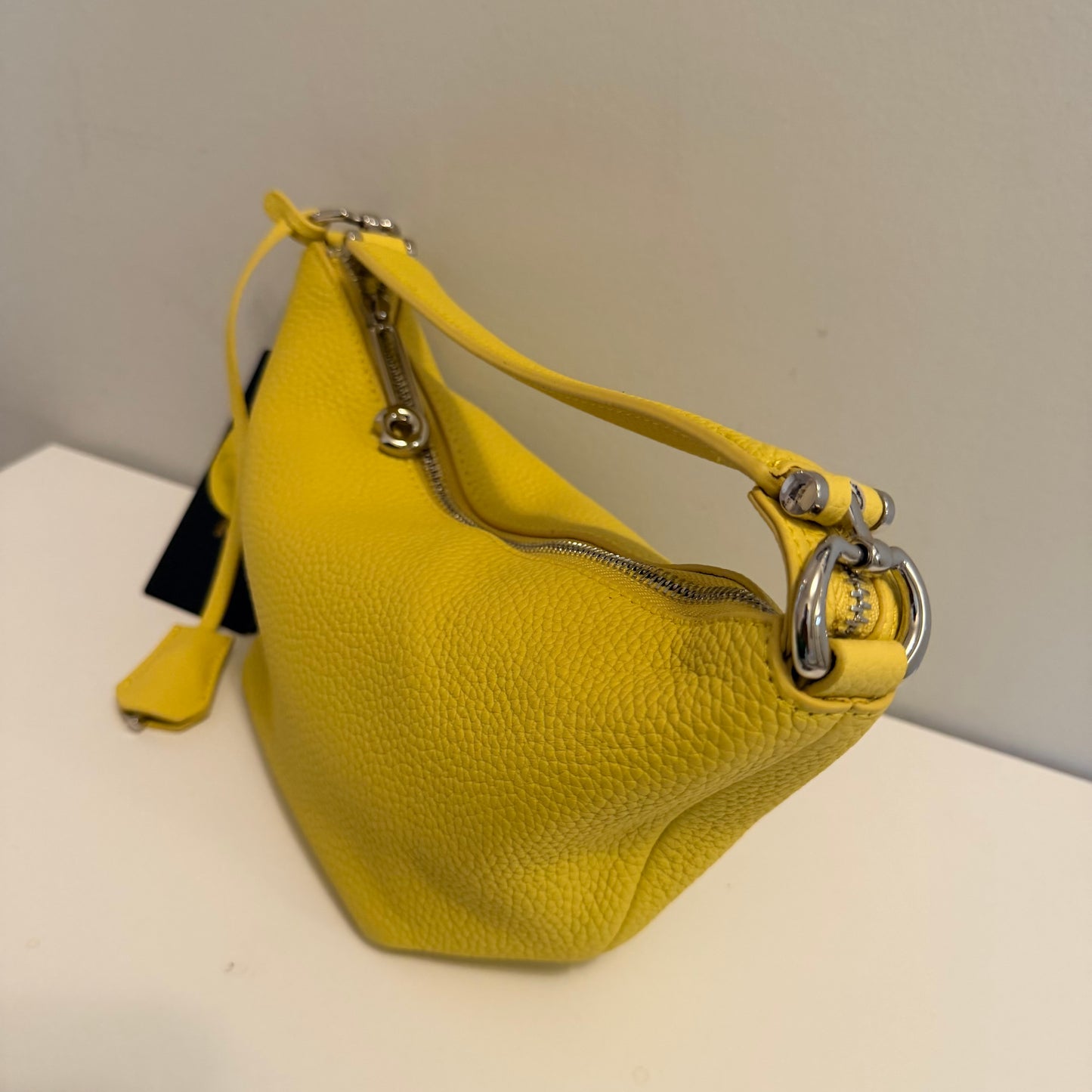 The Nelly Bag Small Lemon