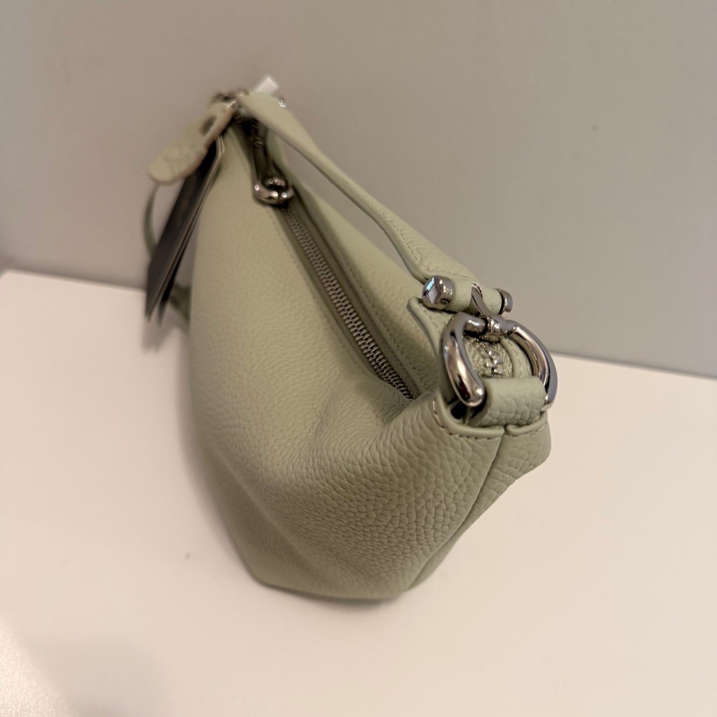 The Nelly Bag Smallness Sage