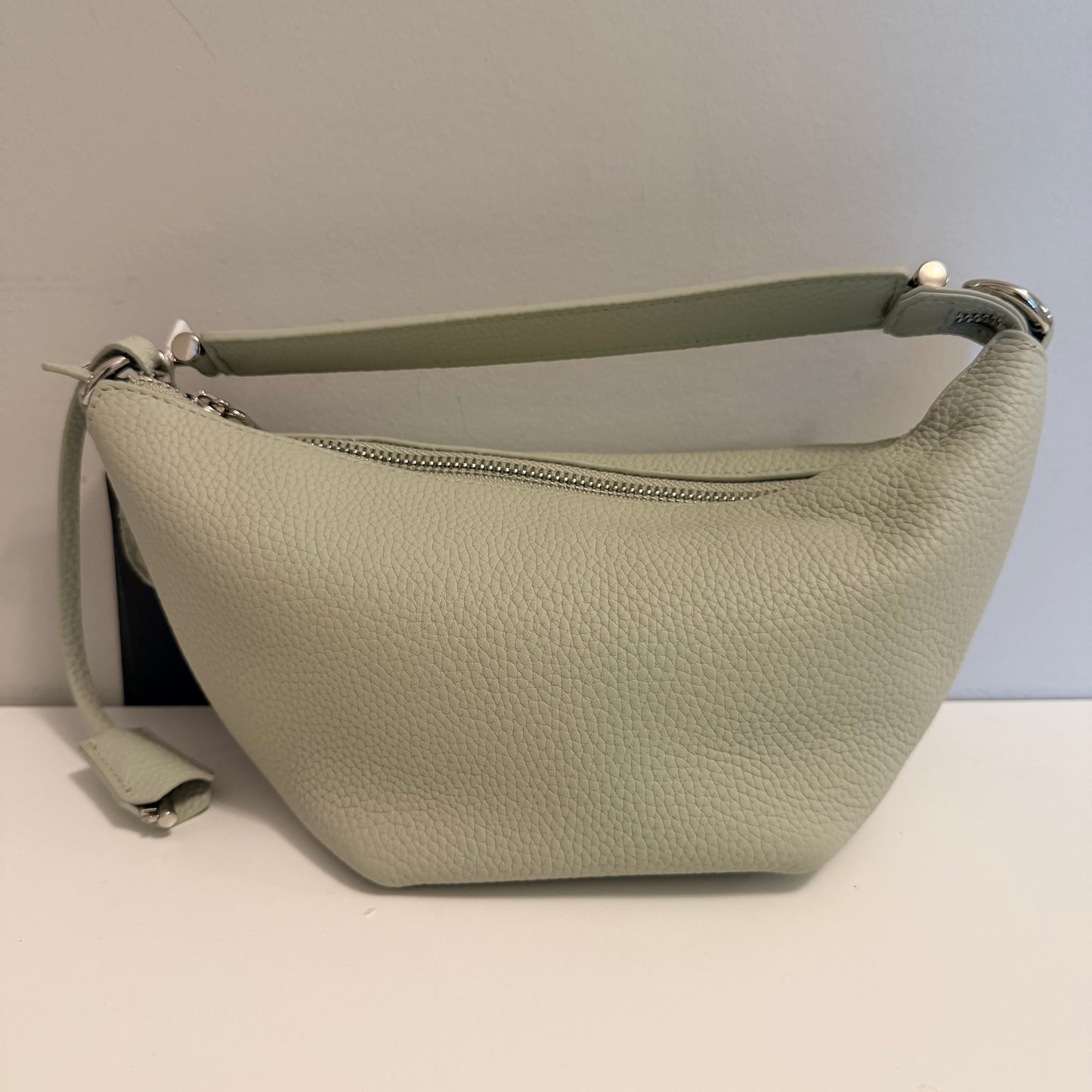 The Nelly Bag Smallness Sage