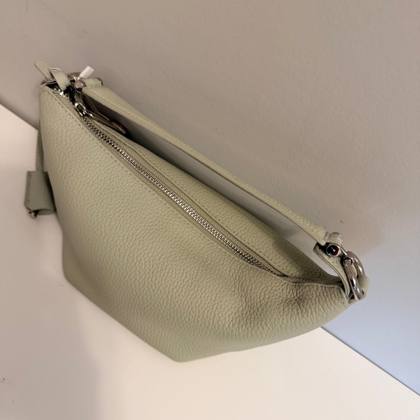 The Nelly Bag Smallness Sage