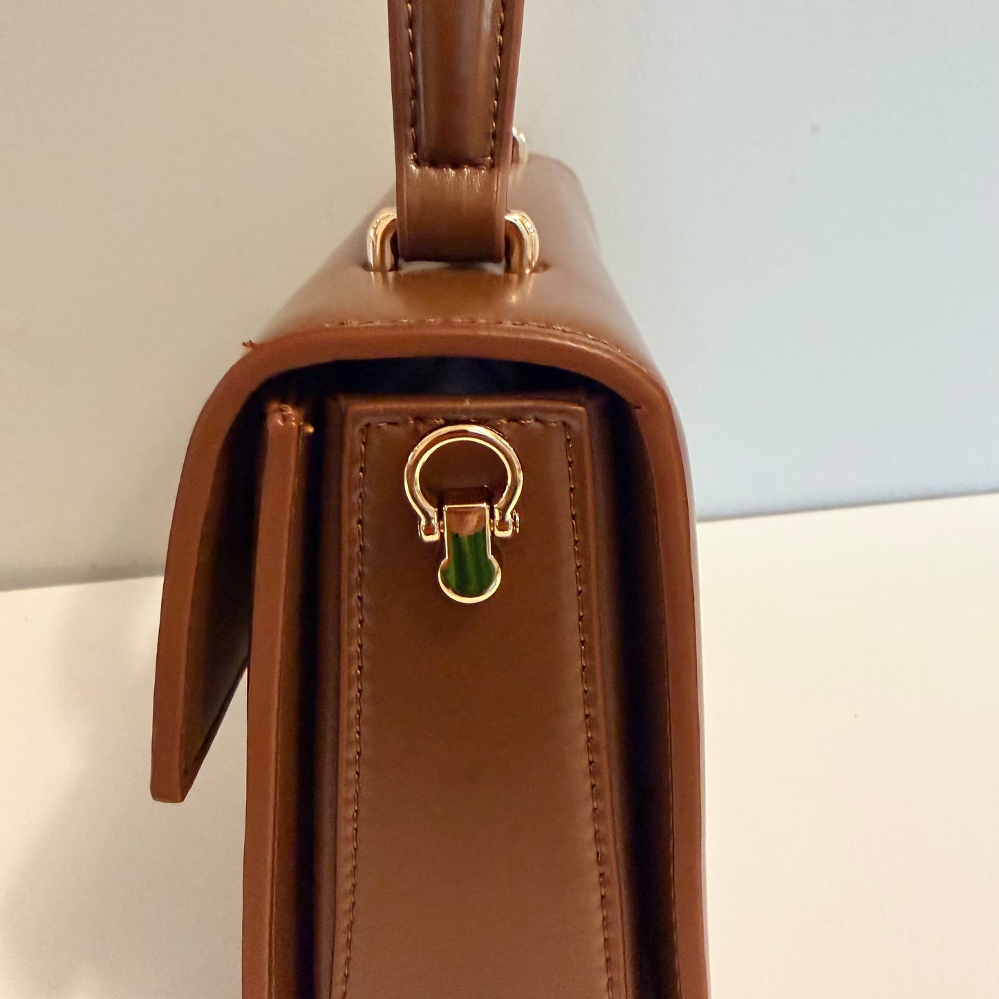 Like C Bag - Dark Brown