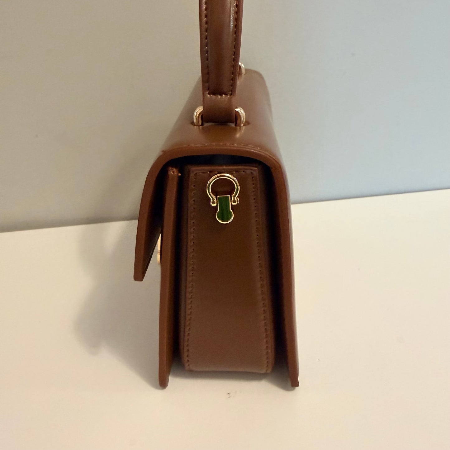 Like C Bag - Dark Brown