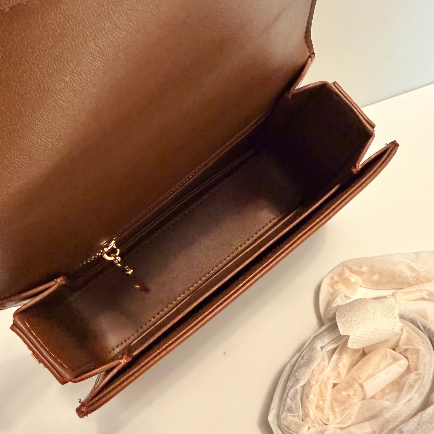 Like C Bag - Dark Brown