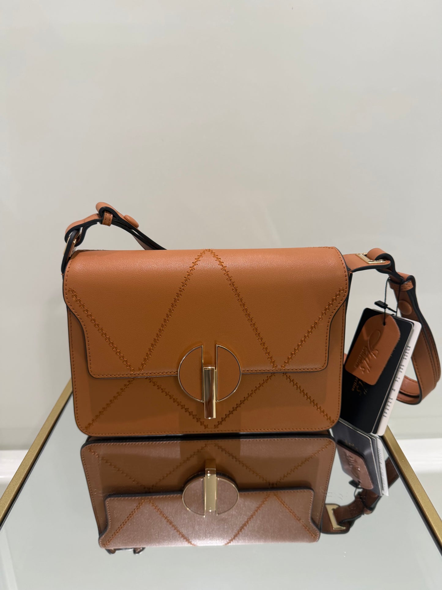 The Mexico bag - Brown