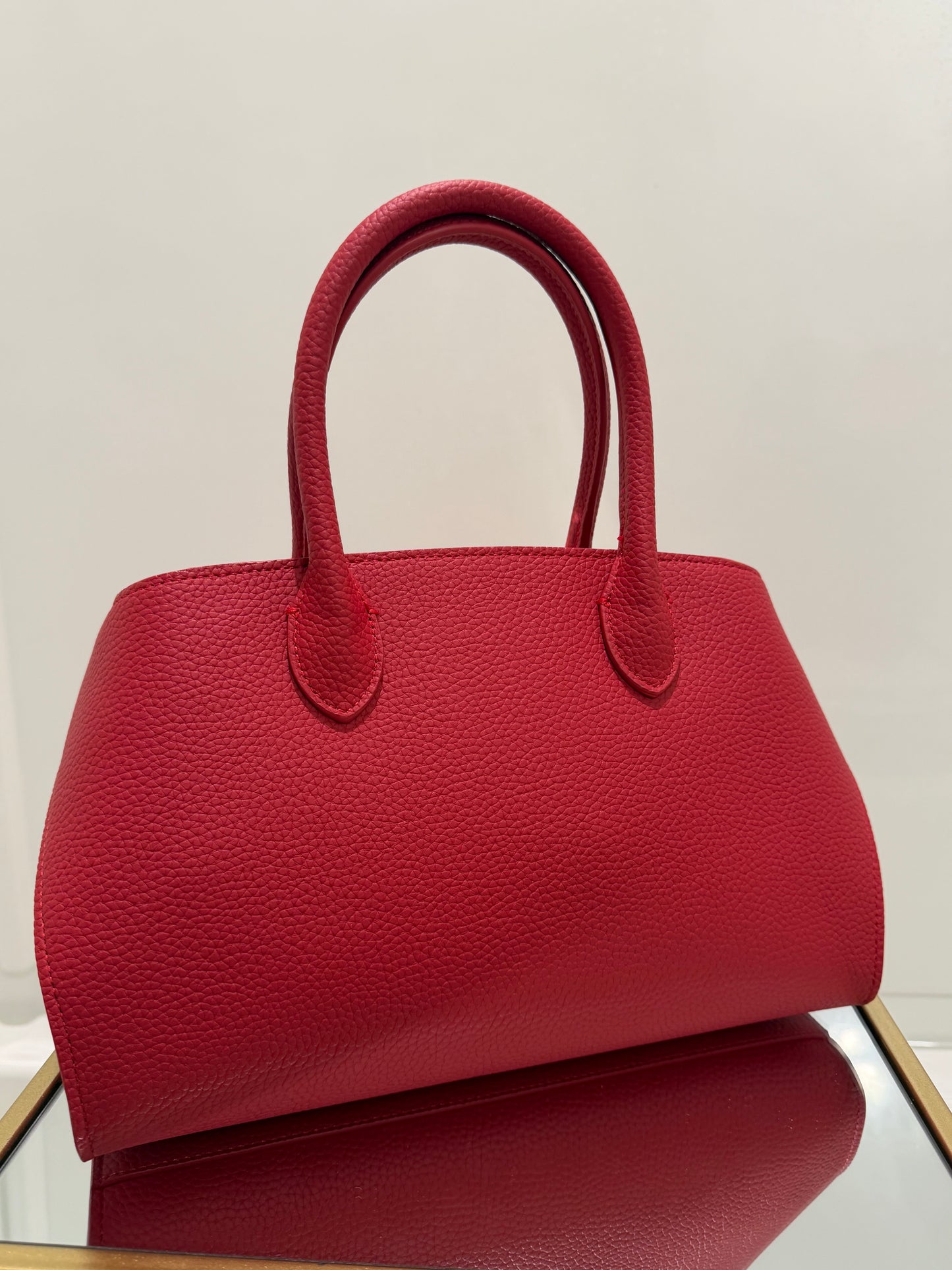 The Nora Bag-Red