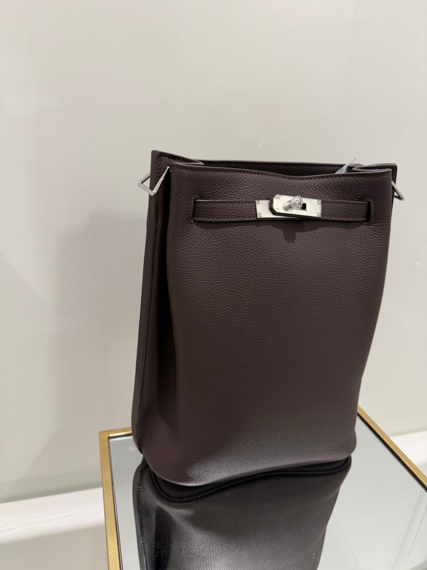 Miss J Bag - Dark Brown
