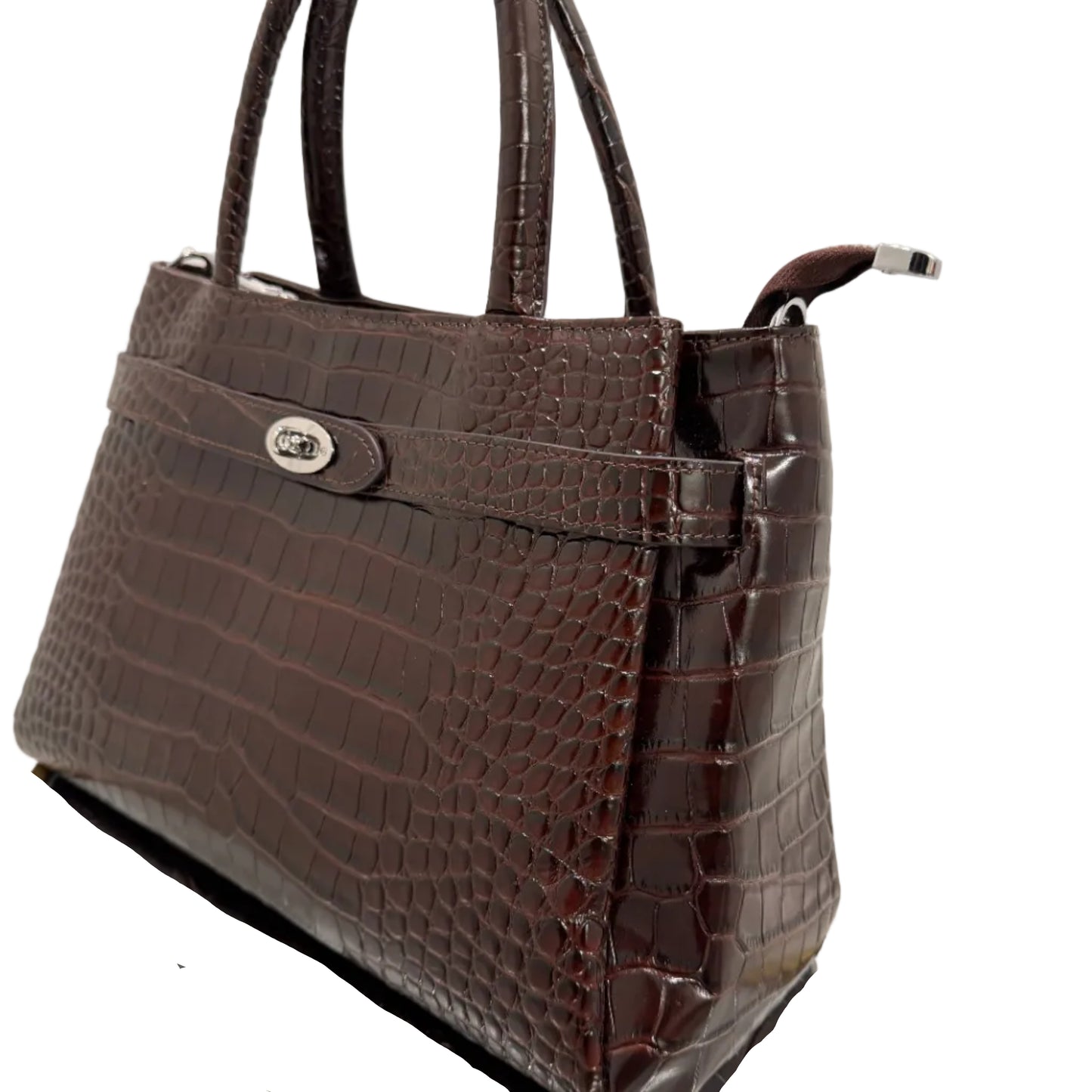 The Sydney Bag - Dark Brown