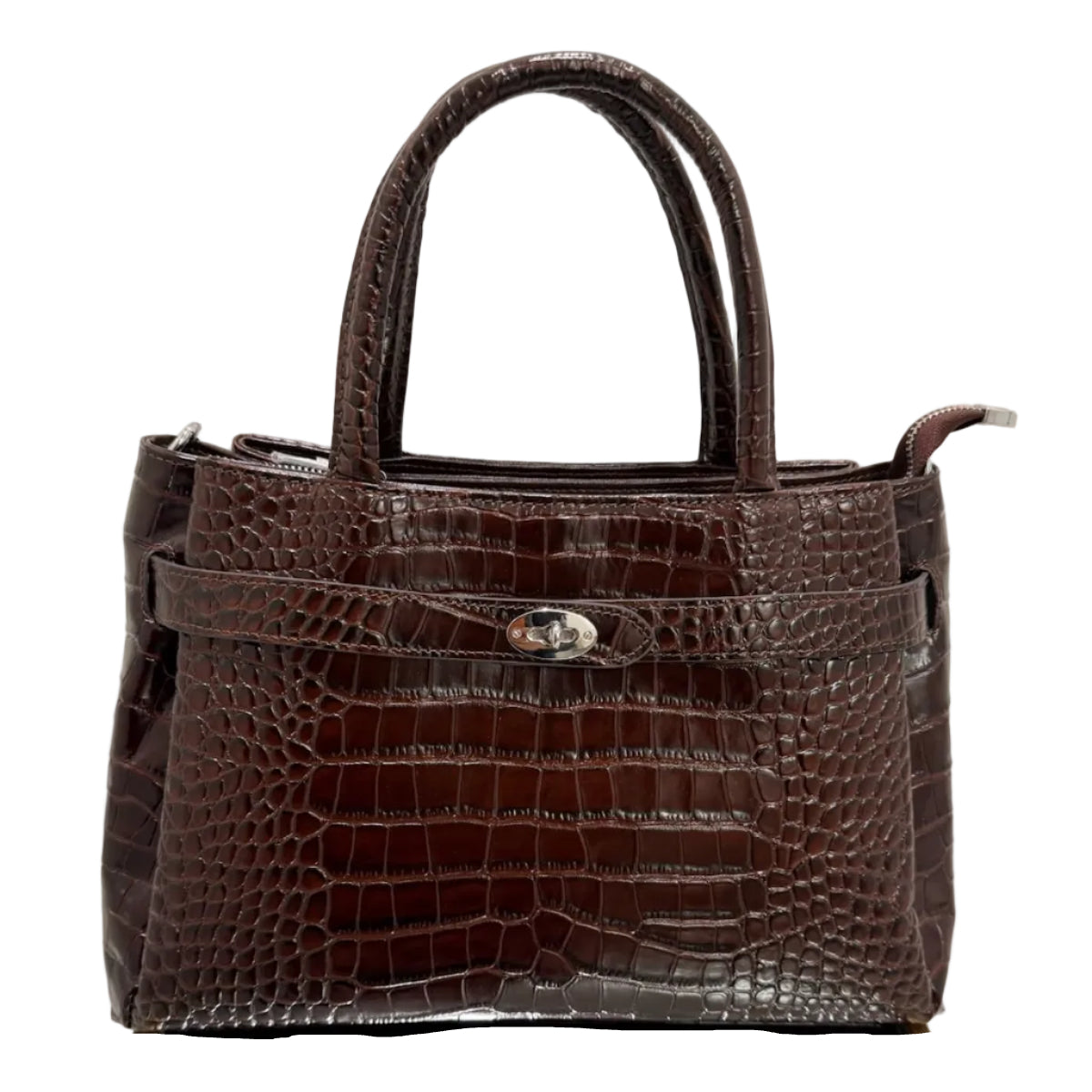 The Sydney Bag - Dark Brown
