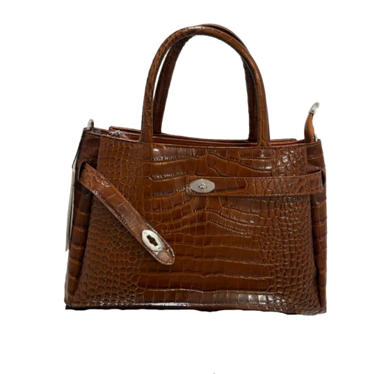 The Sydney Bag - Brown