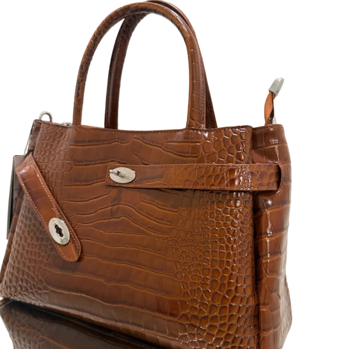 The Sydney Bag - Brown