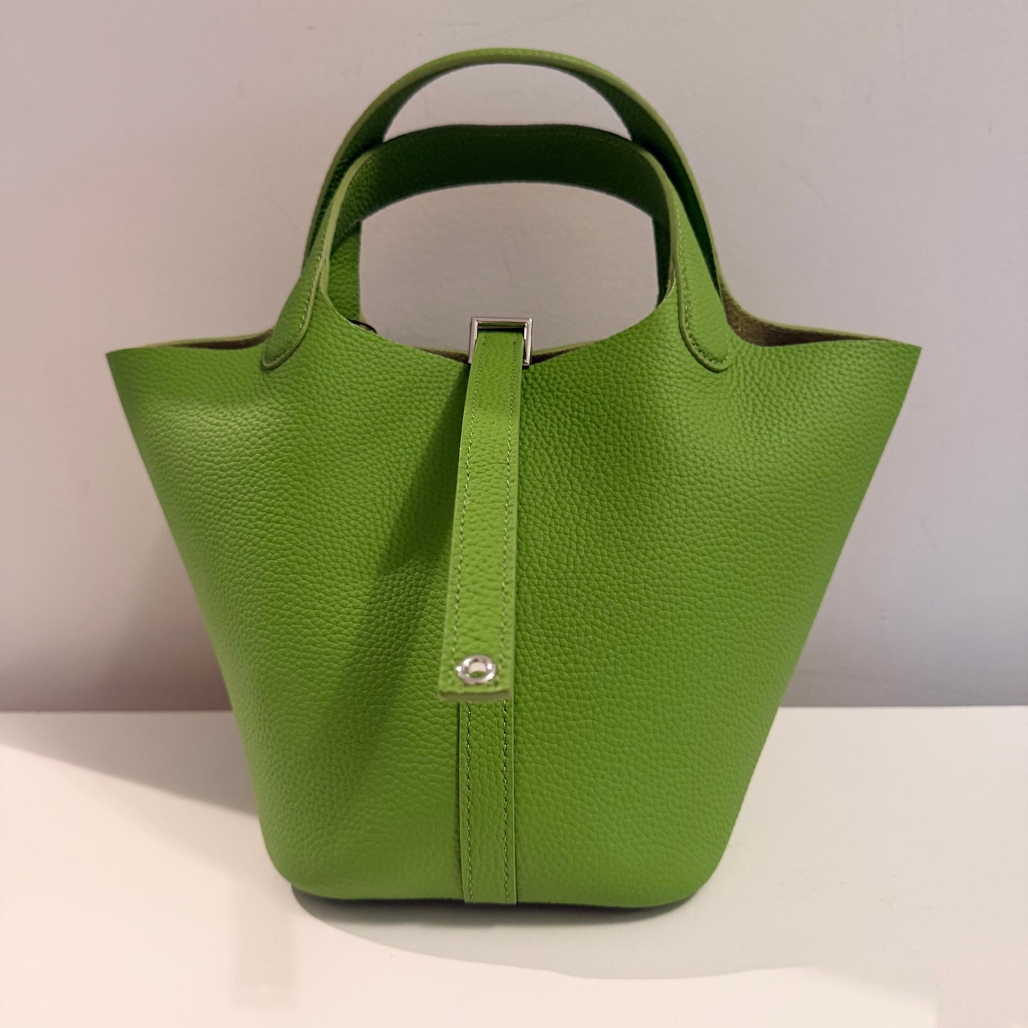 The Jazmine Bag -Medium Green