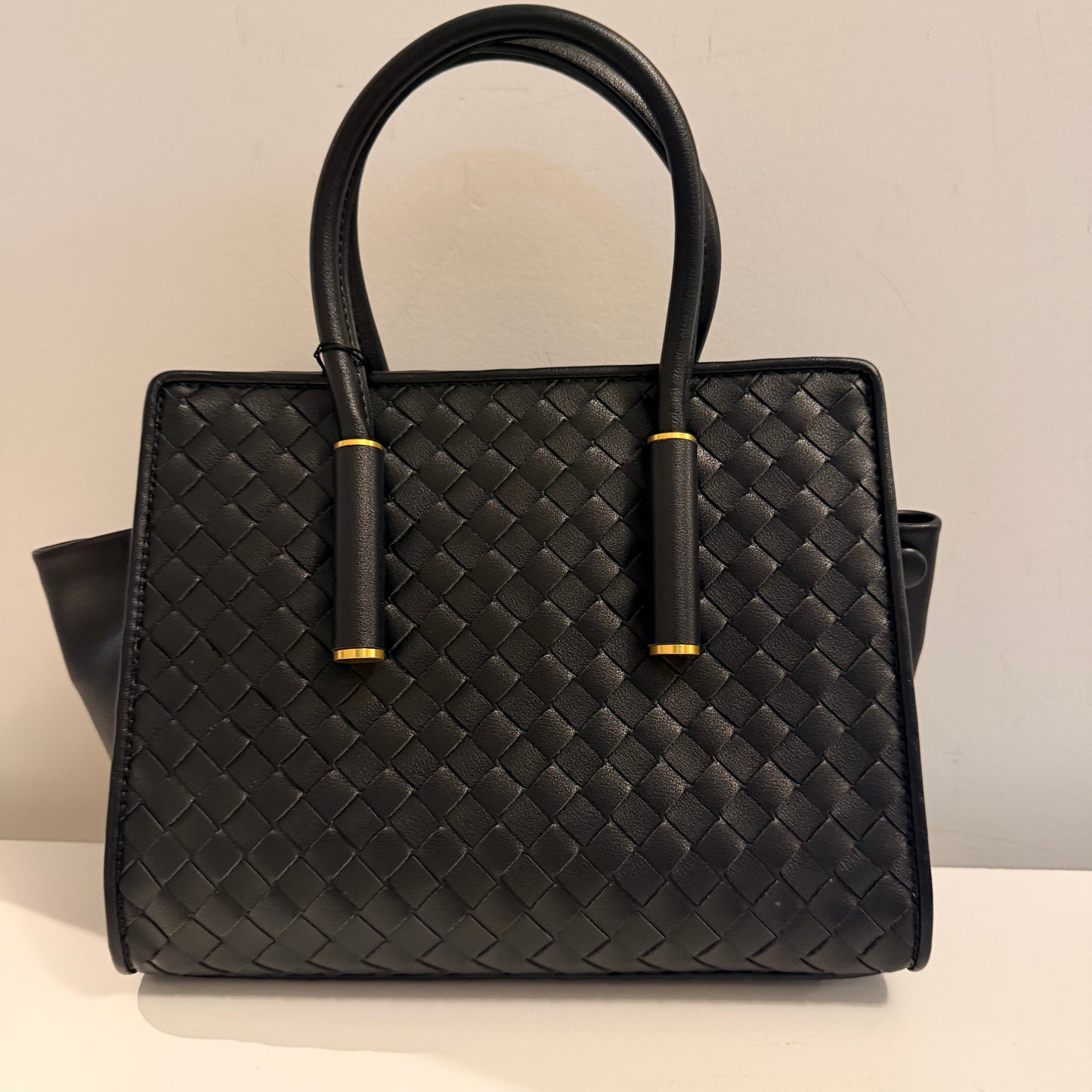 The Pilar Bag Medium Black
