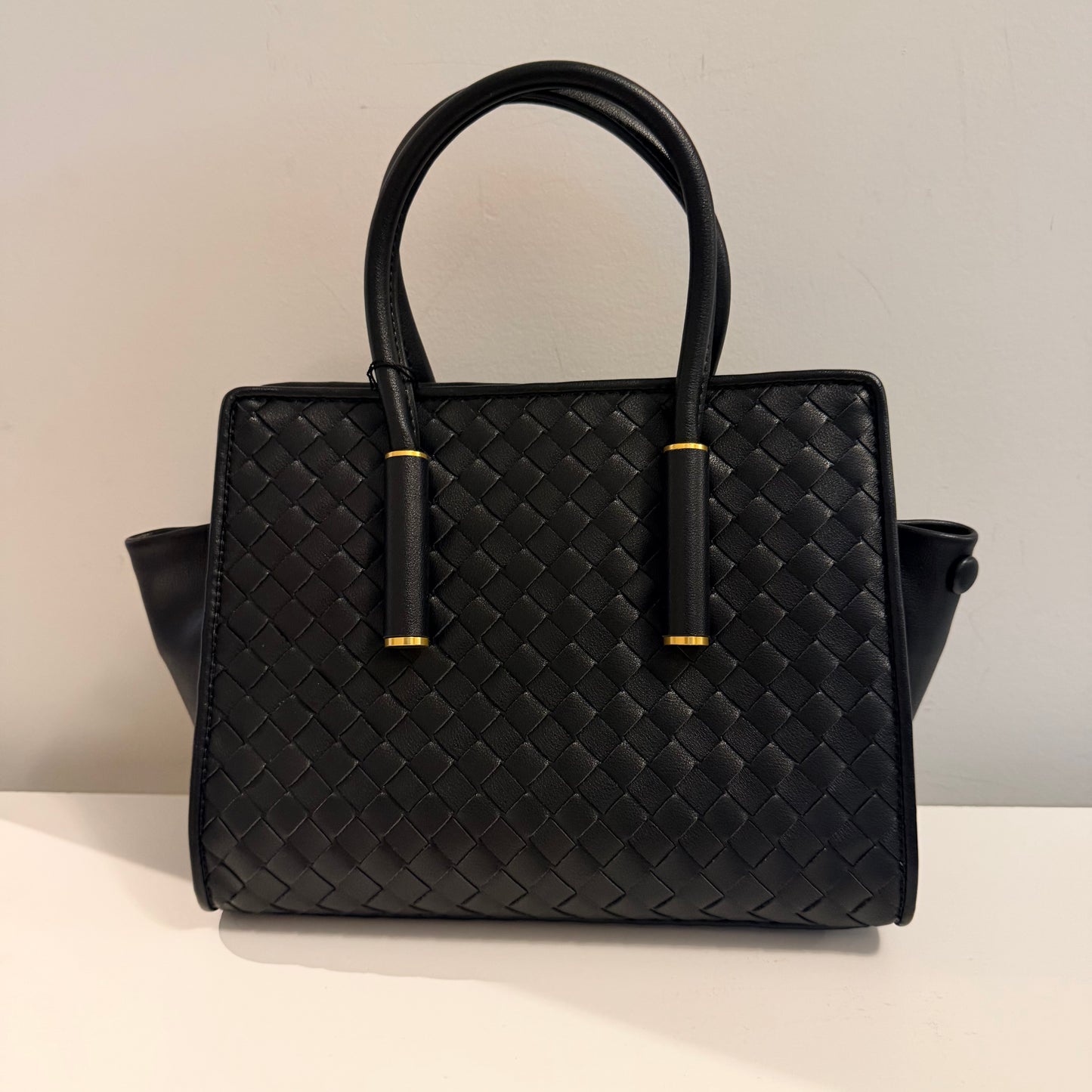 The Pilar Bag Medium Black