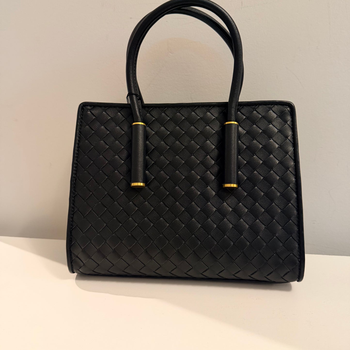 The Pilar Bag Medium Black