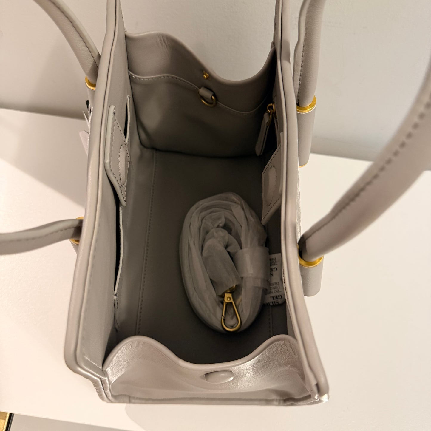 The Pilar Bag Medium Black