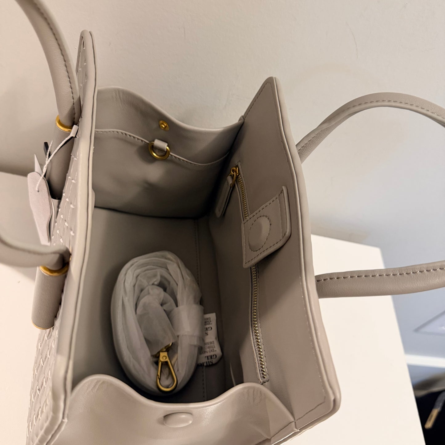 The Pilar Bag Medium Black