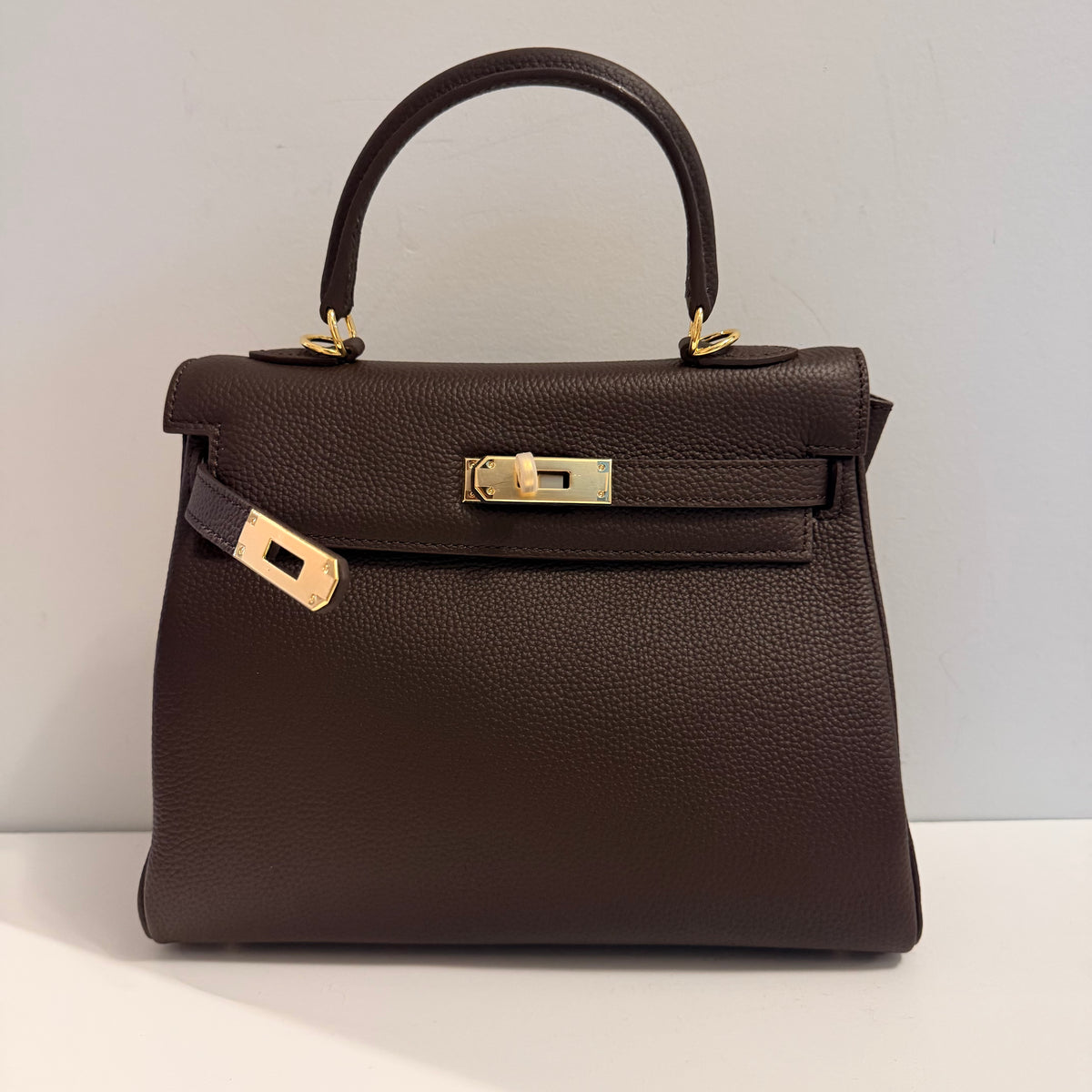 The Judy Bag - Chocolate