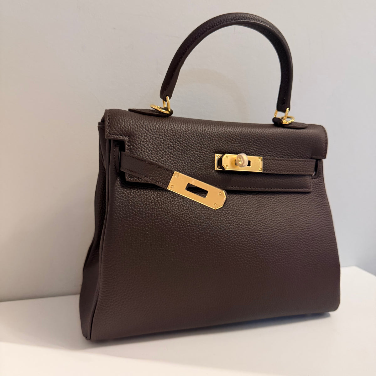 The Judy Bag - Chocolate