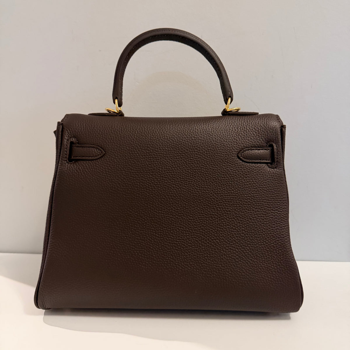The Judy Bag - Chocolate