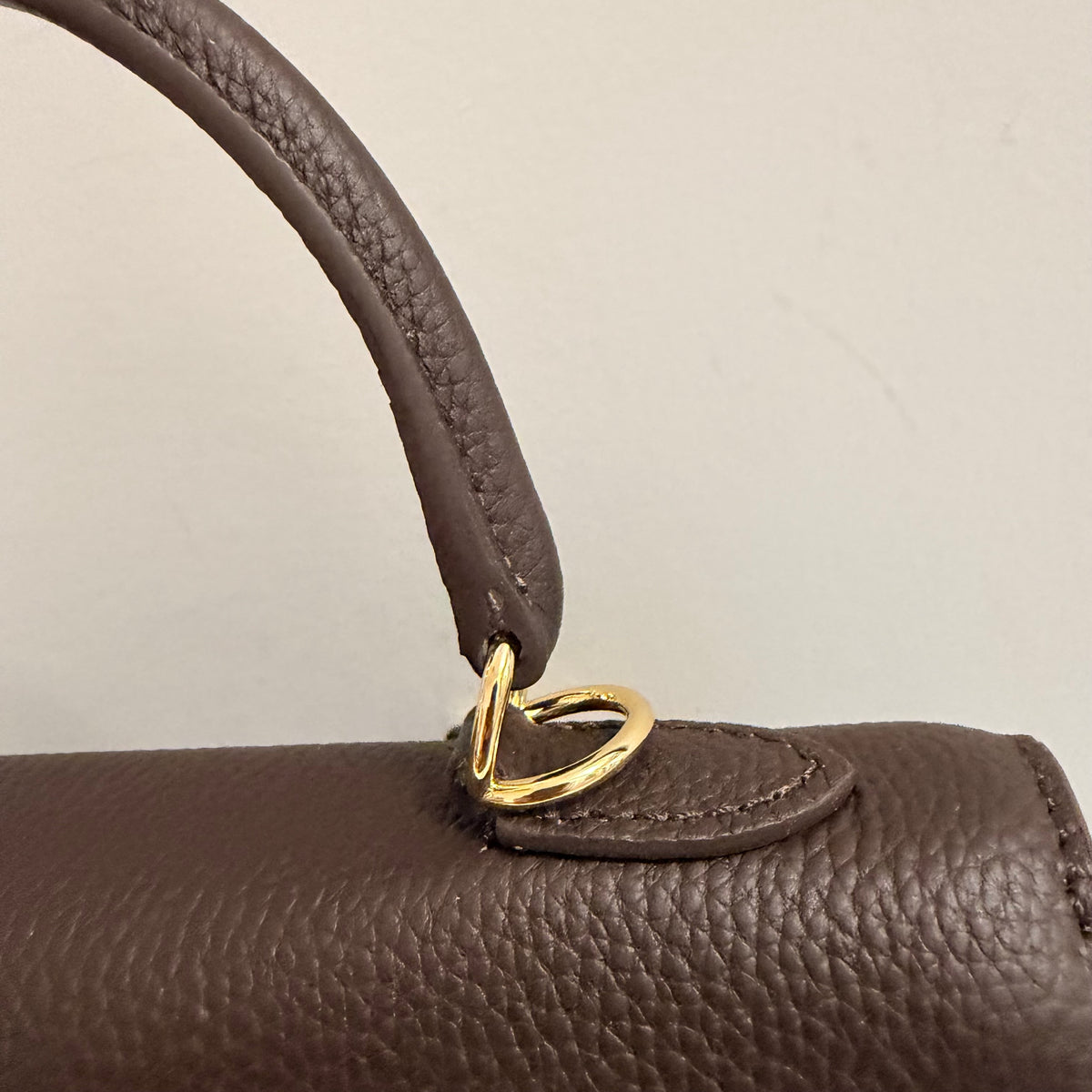 The Judy Bag - Chocolate