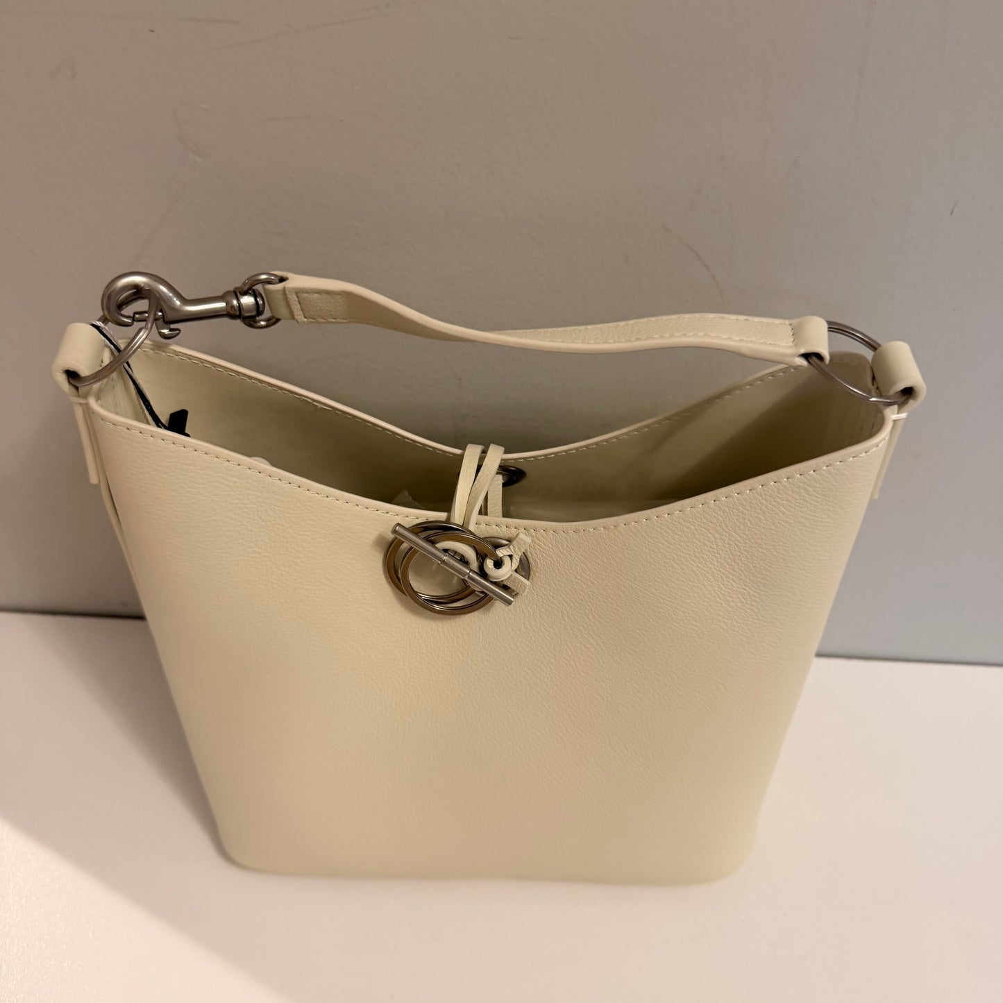 The Daphne Bag - Creme