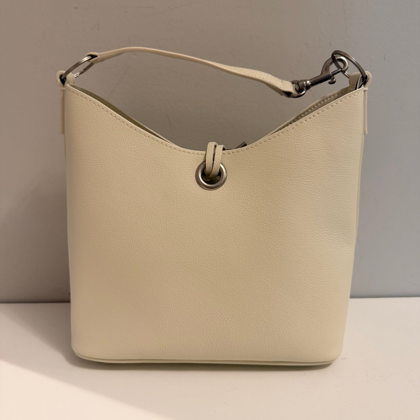 The Daphne Bag - Creme