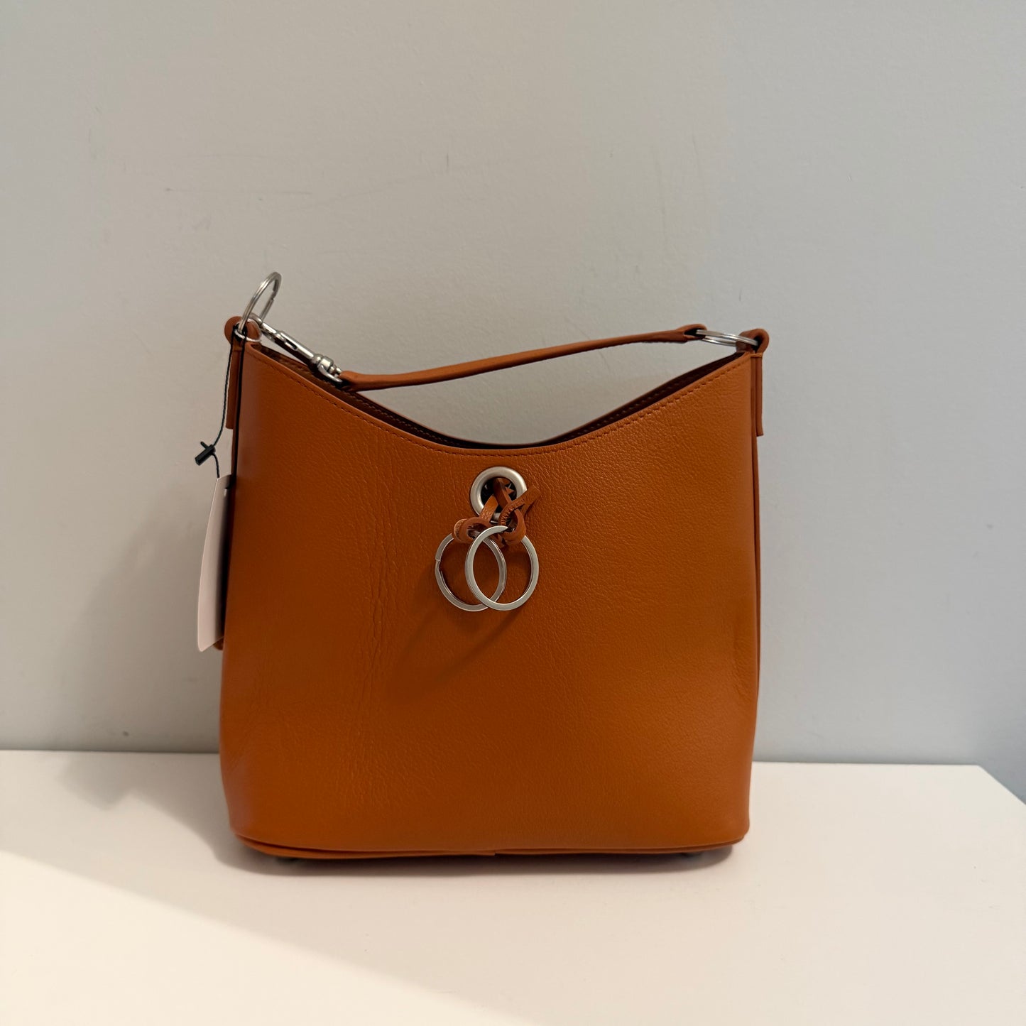 The Daphne Bag - Brown