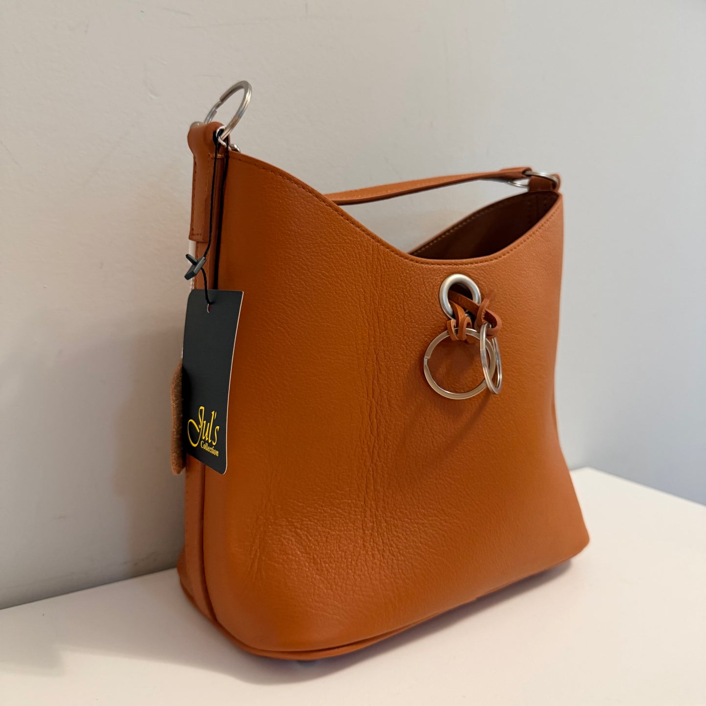 The Daphne Bag - Brown