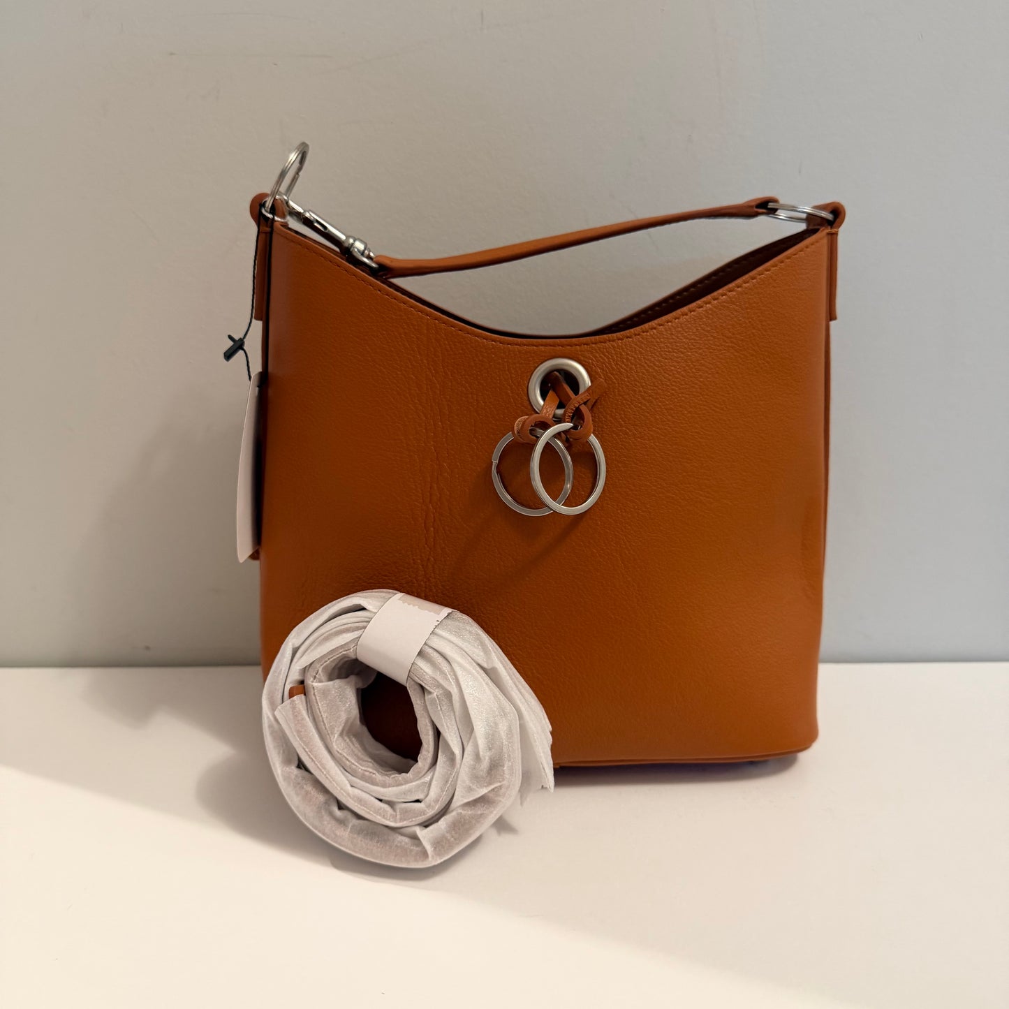 The Daphne Bag - Brown