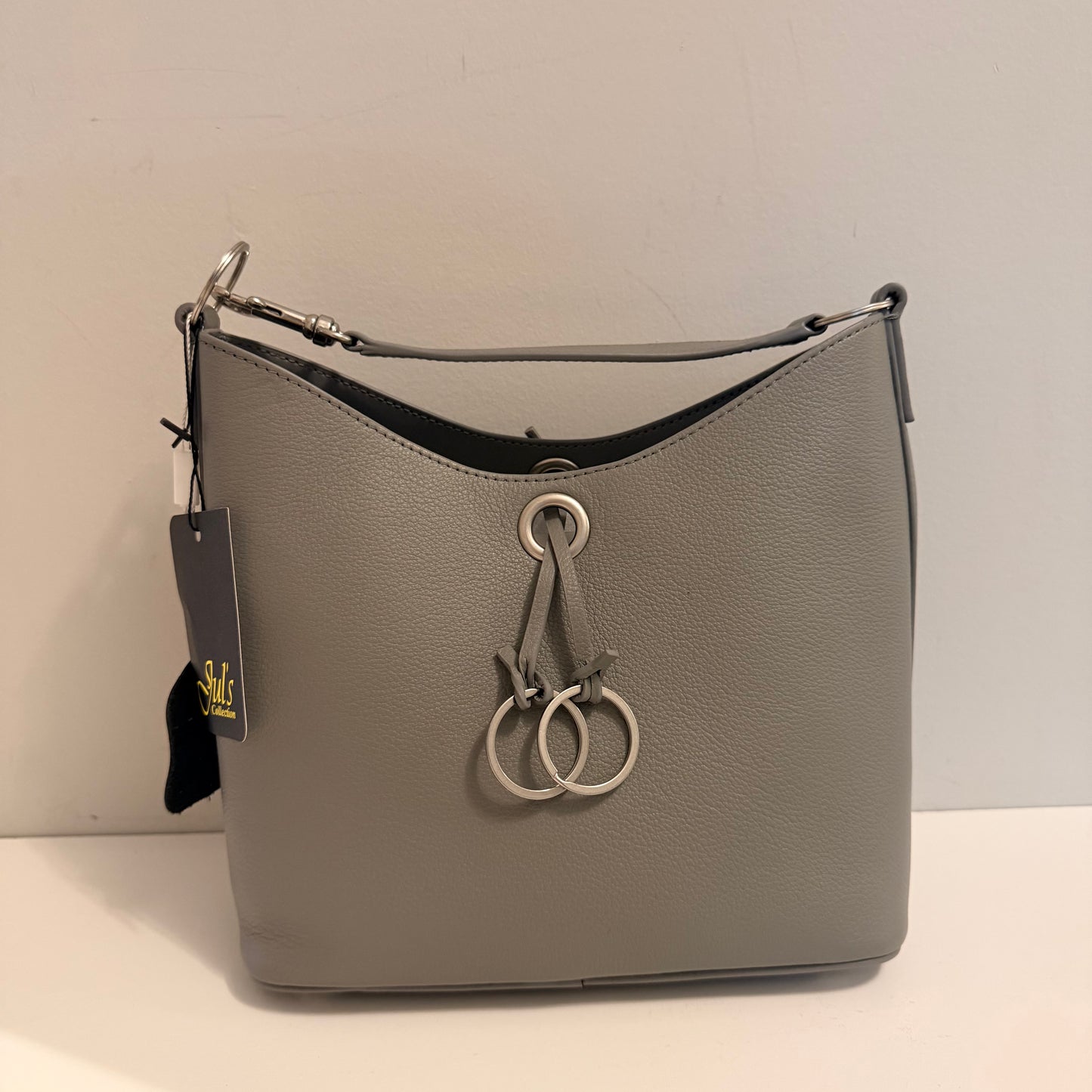 The Daphne Bag - Grey