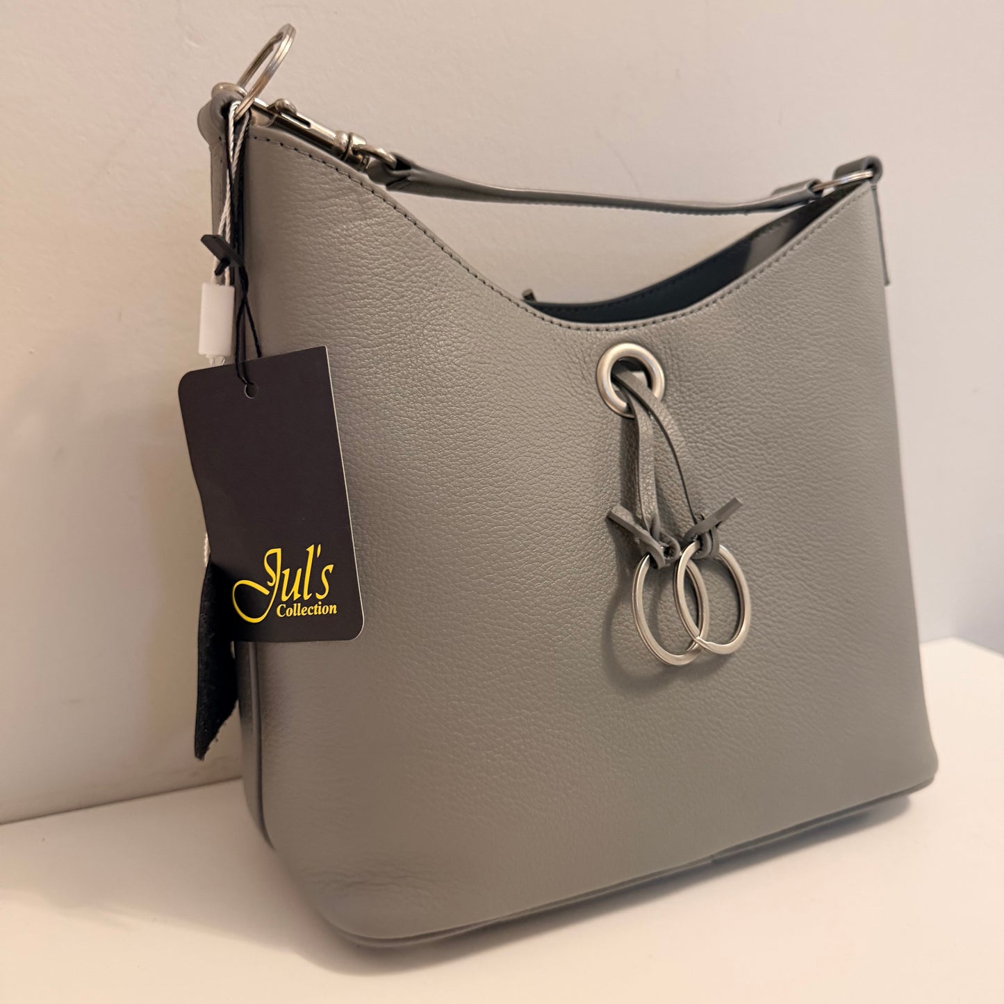 The Daphne Bag - Grey