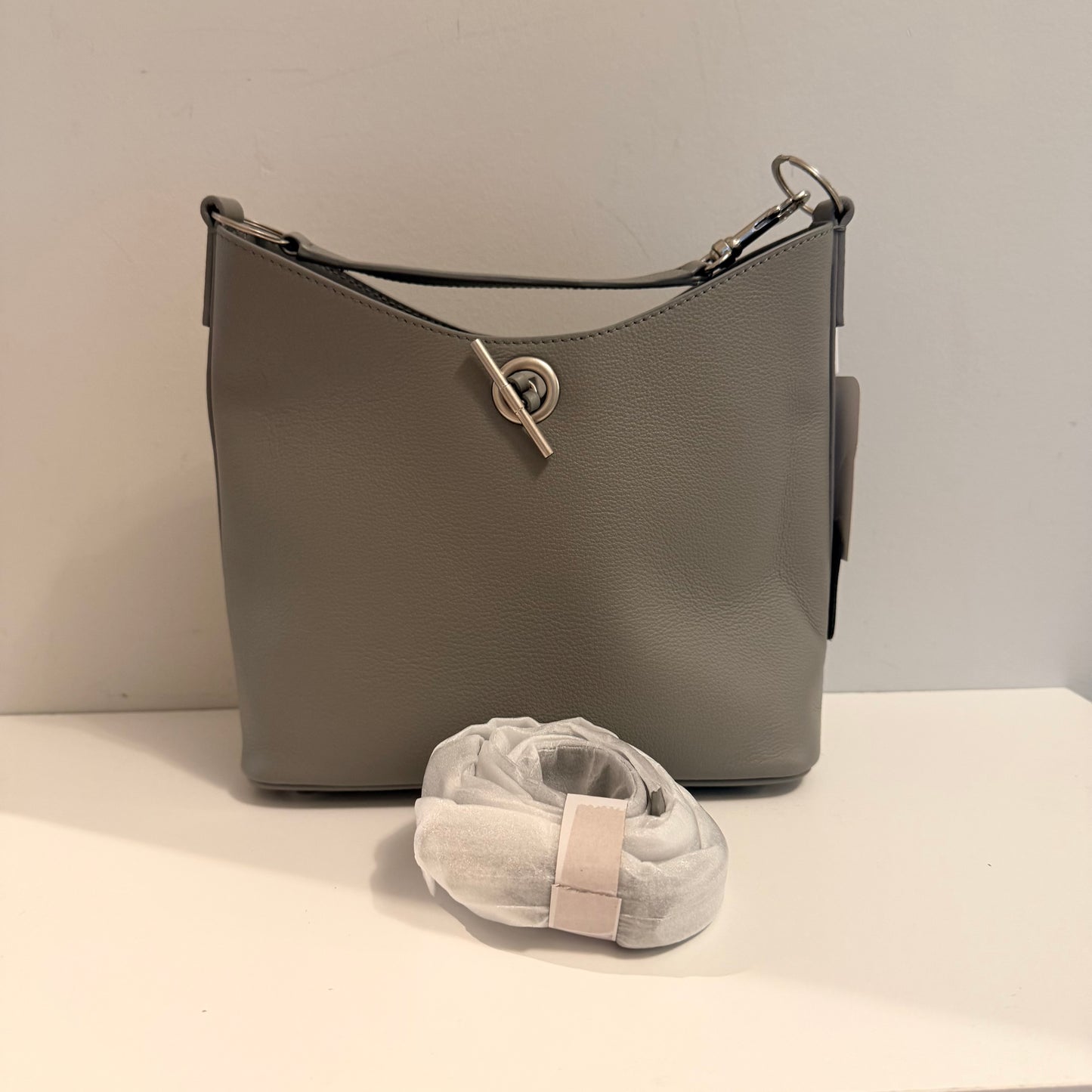 The Daphne Bag - Grey