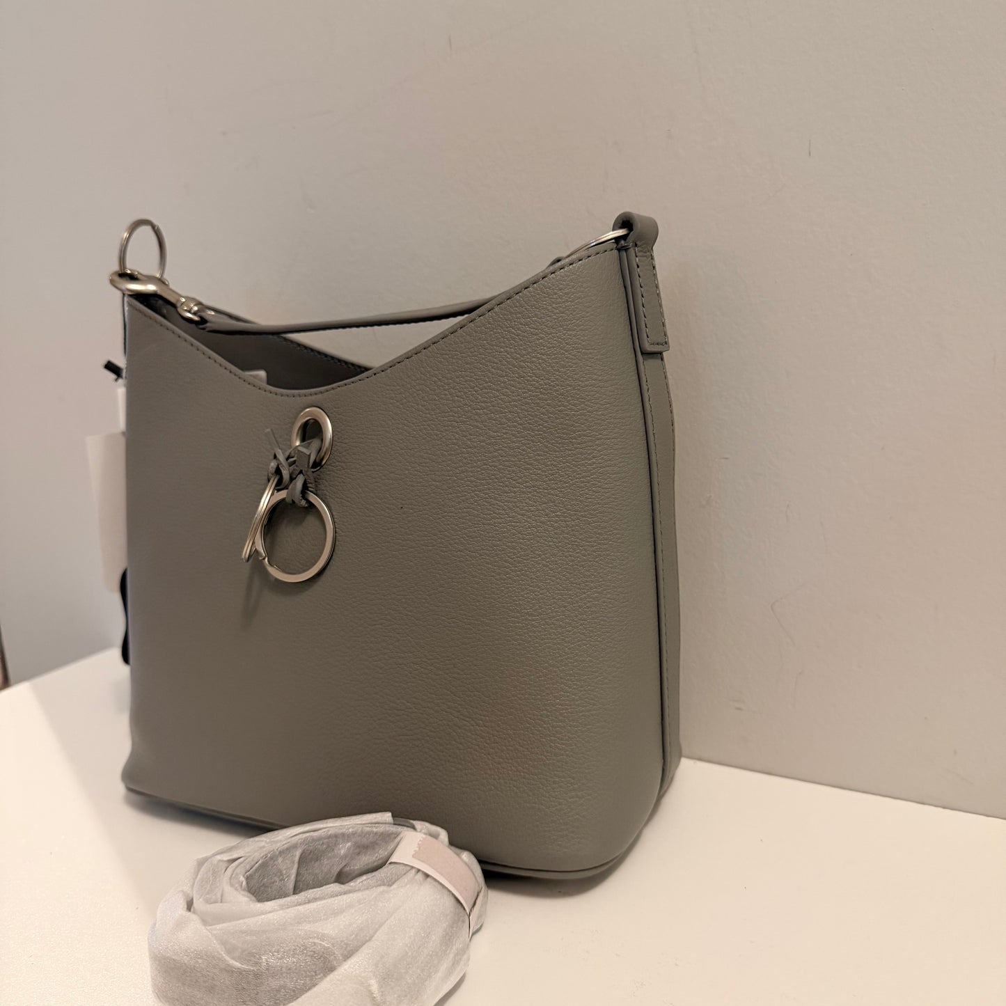 The Daphne Bag - Grey