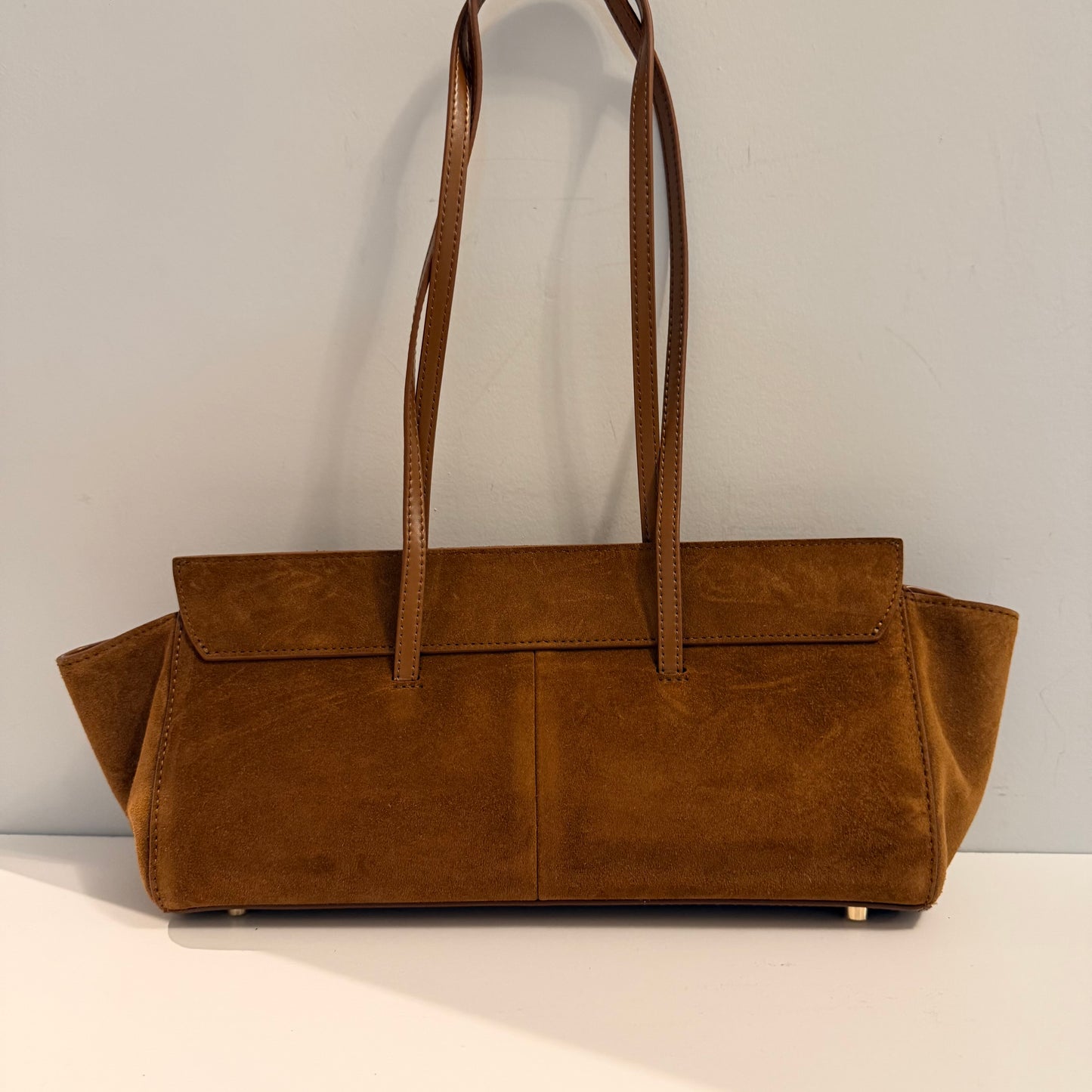 The Madeleine Bag - Brown
