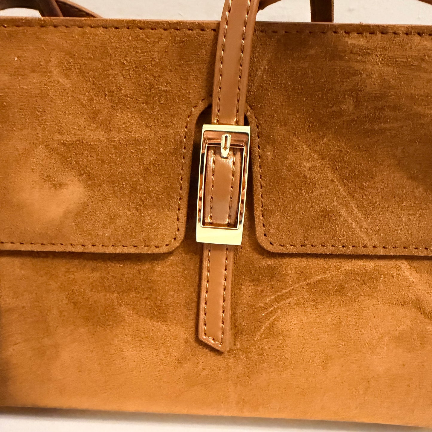 The Madeleine Bag - Brown