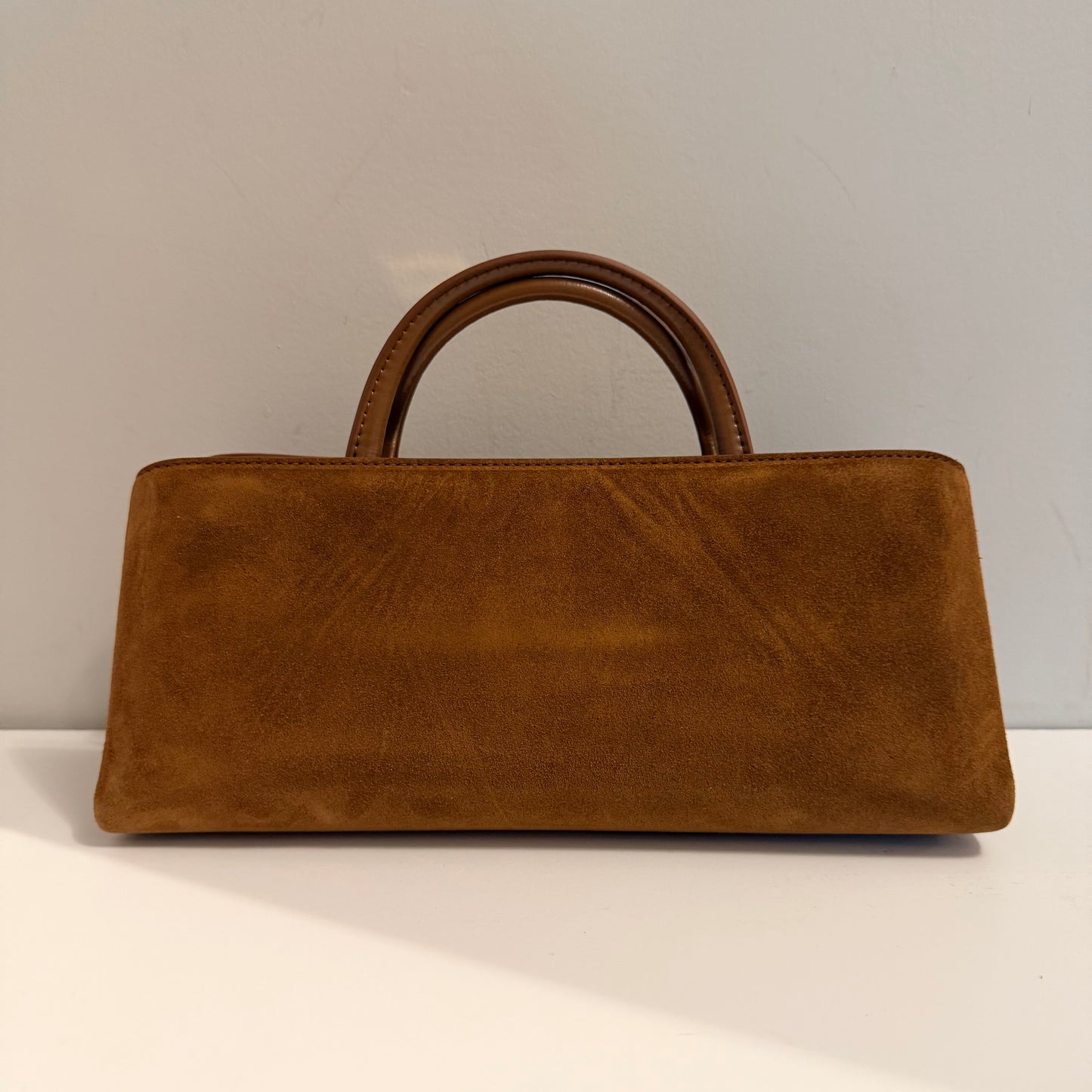 The Genevieve Bag - Brown