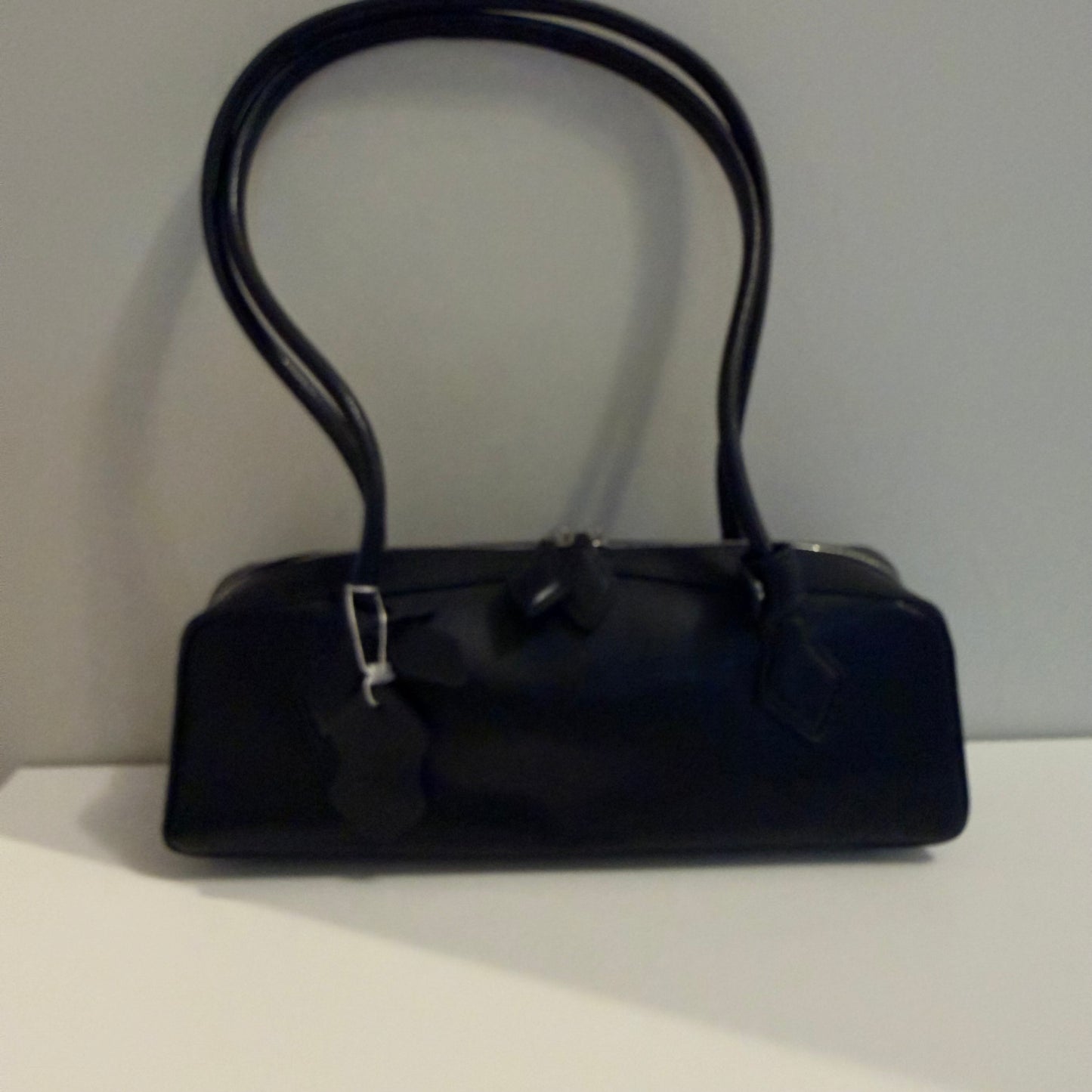 The Deborah Bag  Black
