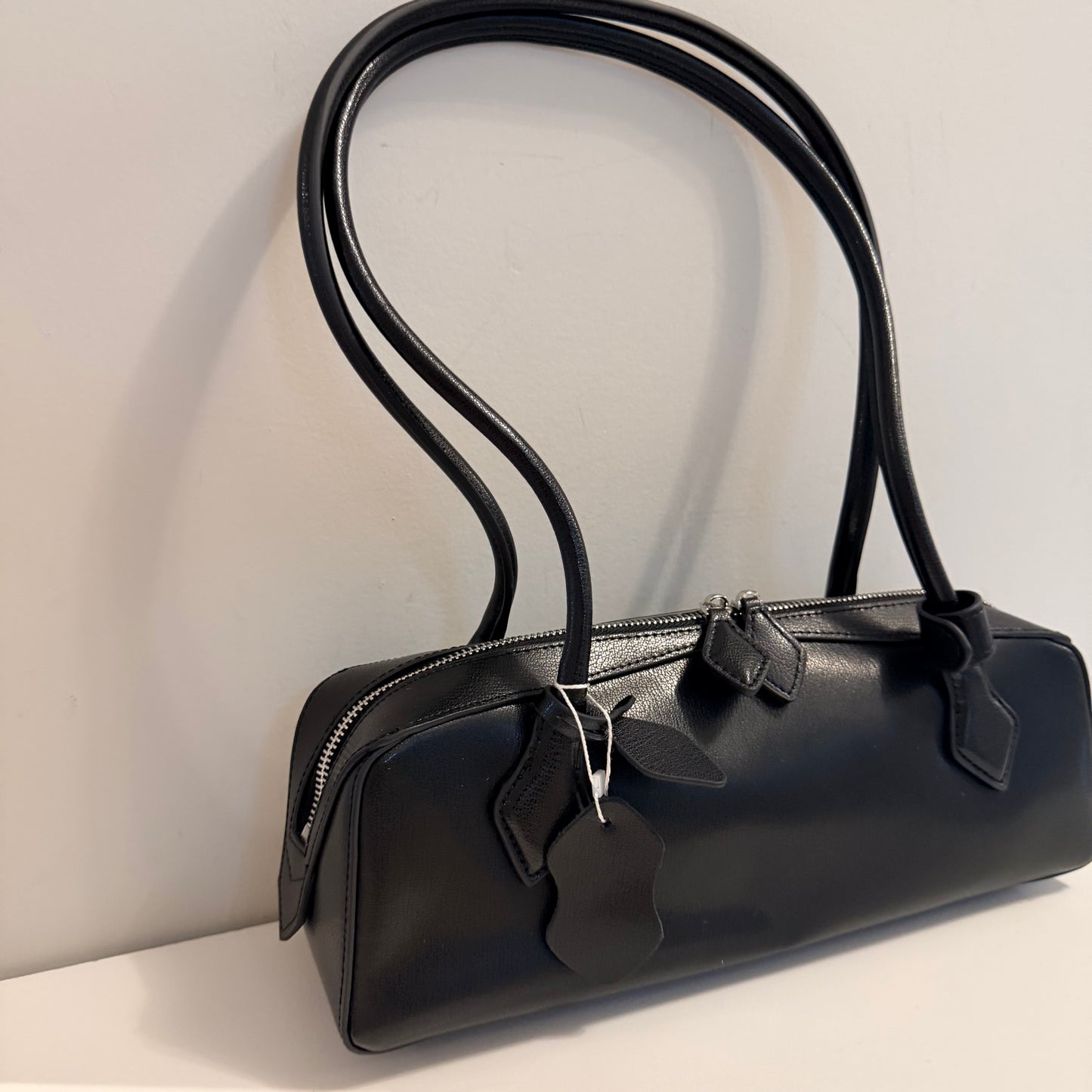 The Deborah Bag  Black