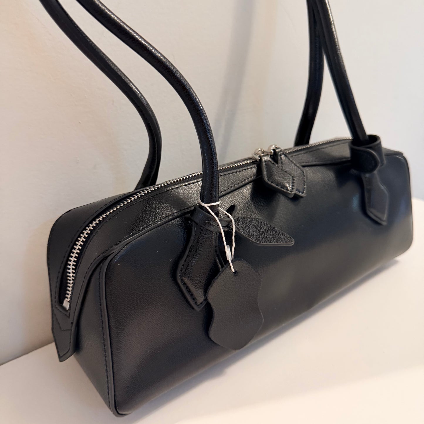 The Deborah Bag  Black
