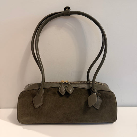 The Deborah Bag  Moss
