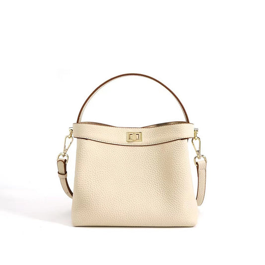 The Erica Bag - Crème