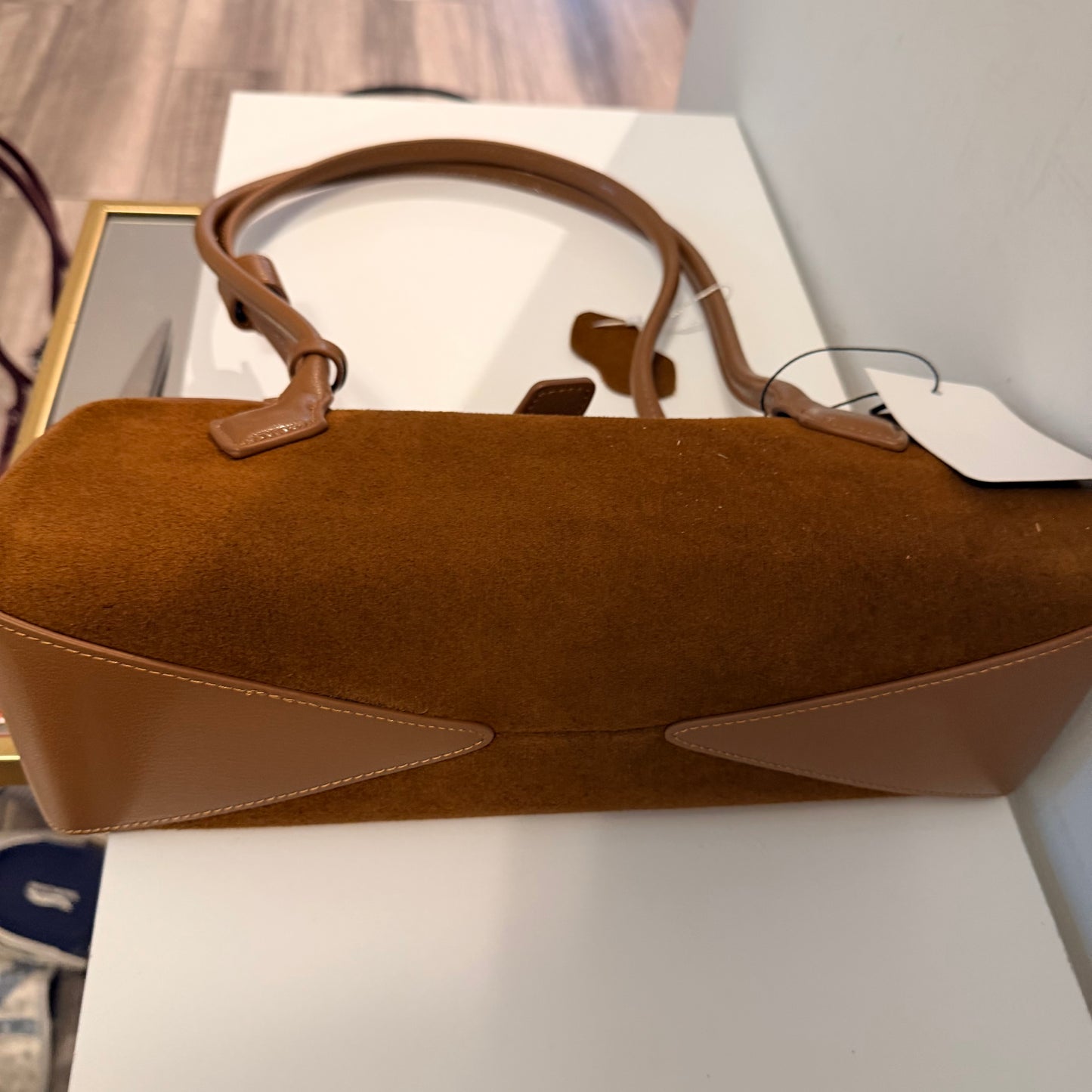 The Deborah Bag  Brown