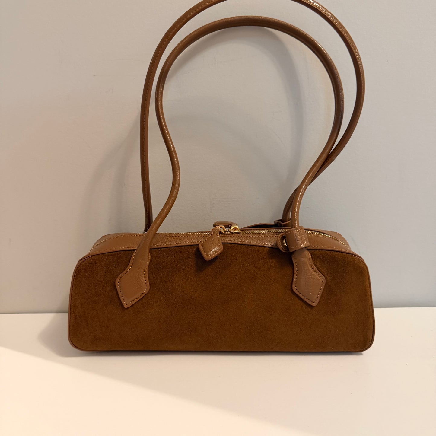 The Deborah Bag  Brown
