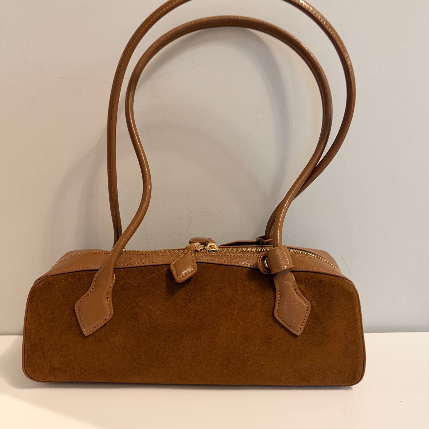 The Deborah Bag  Brown